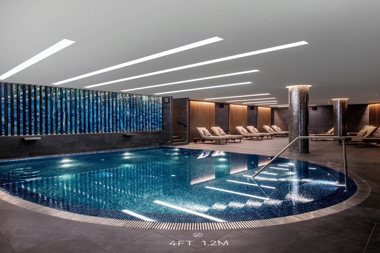 Heritage, luxury and innovation define the spirit of Georgia