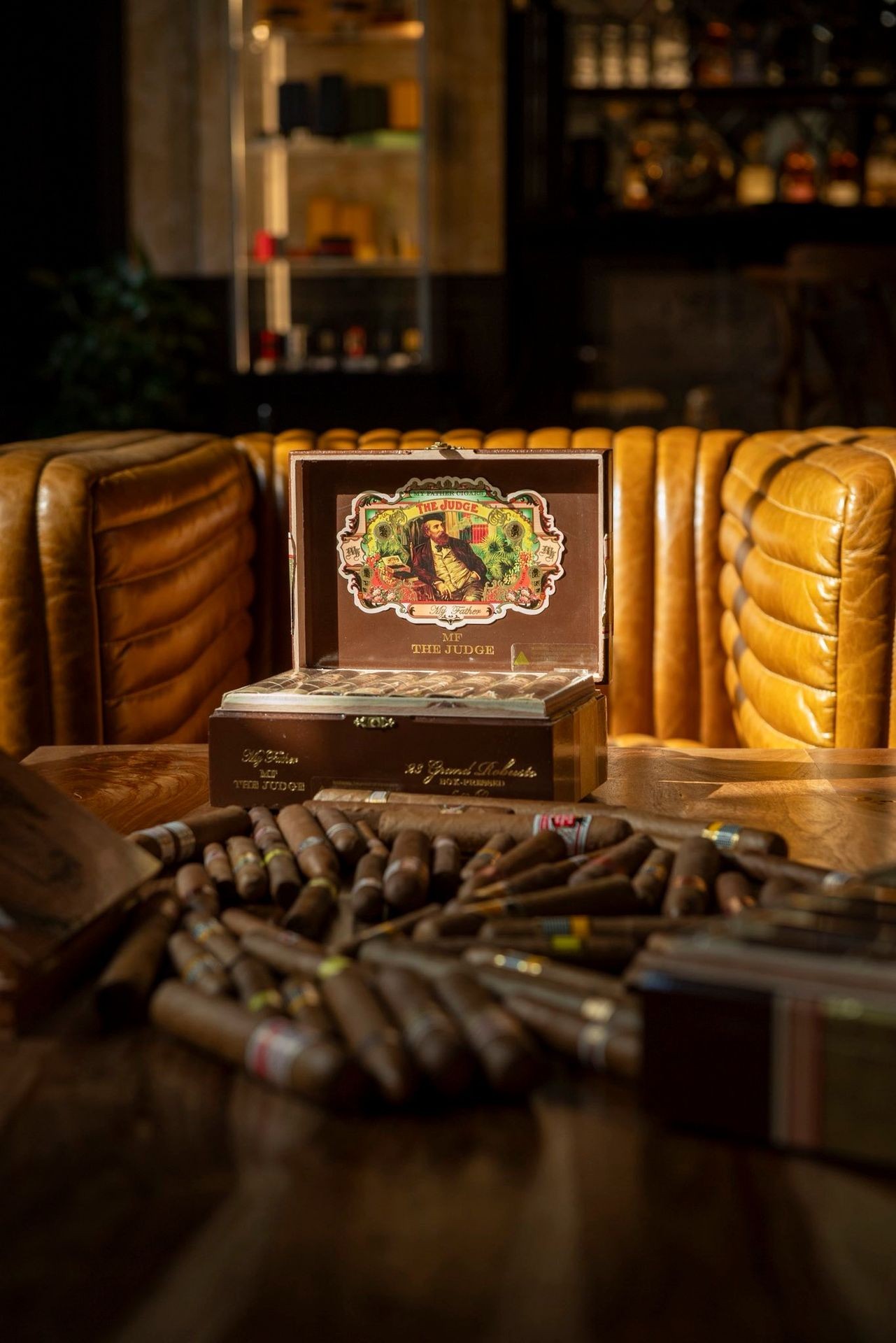 Official dealer of Cuban, Dominican & Nicaraguan cigars • featuring accessories from the world’s leading brands