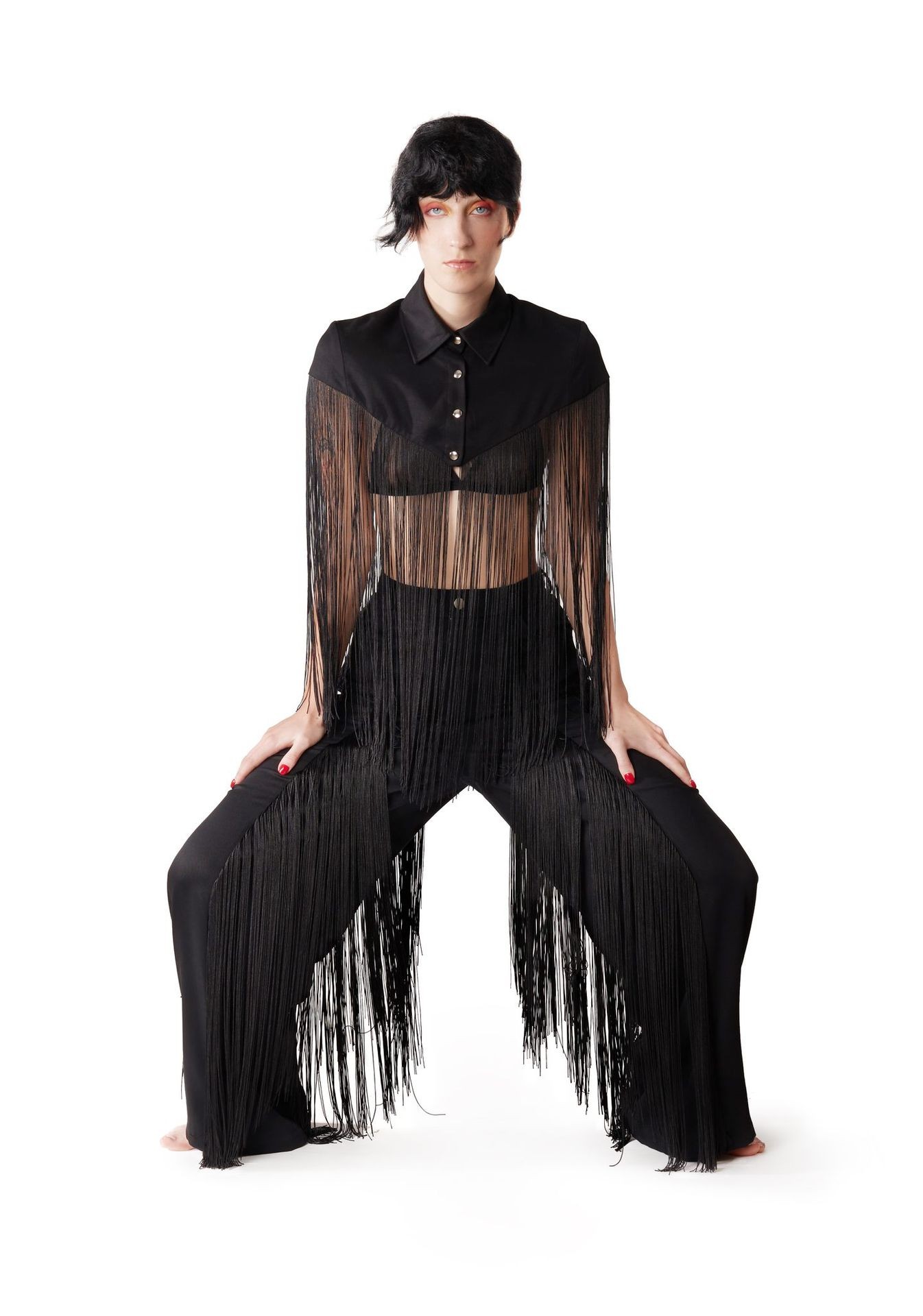 Sustainable fashion brand created by contemporary artists group ~ since 2016