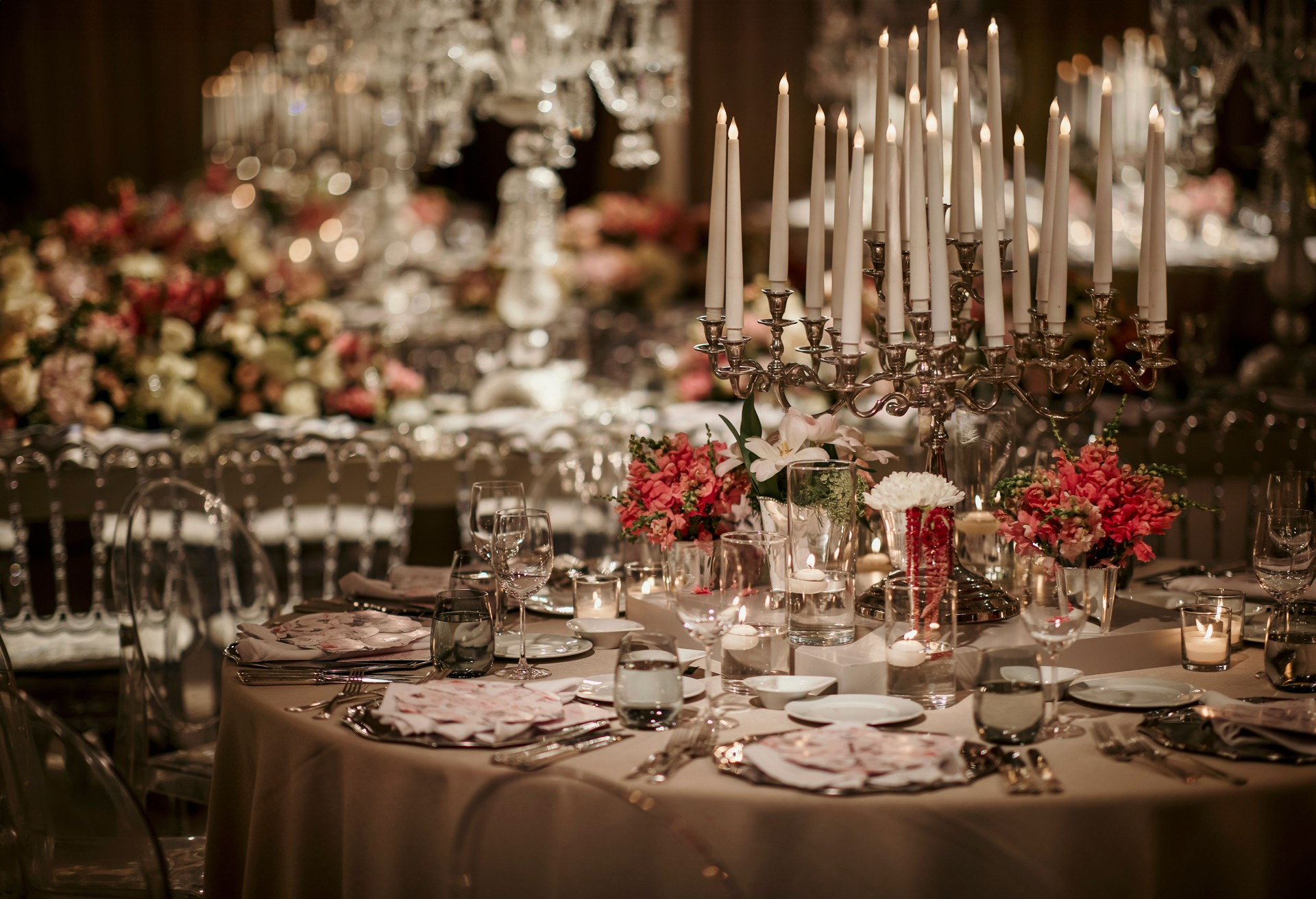 luxury gala events Georgia, networking events Azerbaijan, premium corporate dinners Turkey